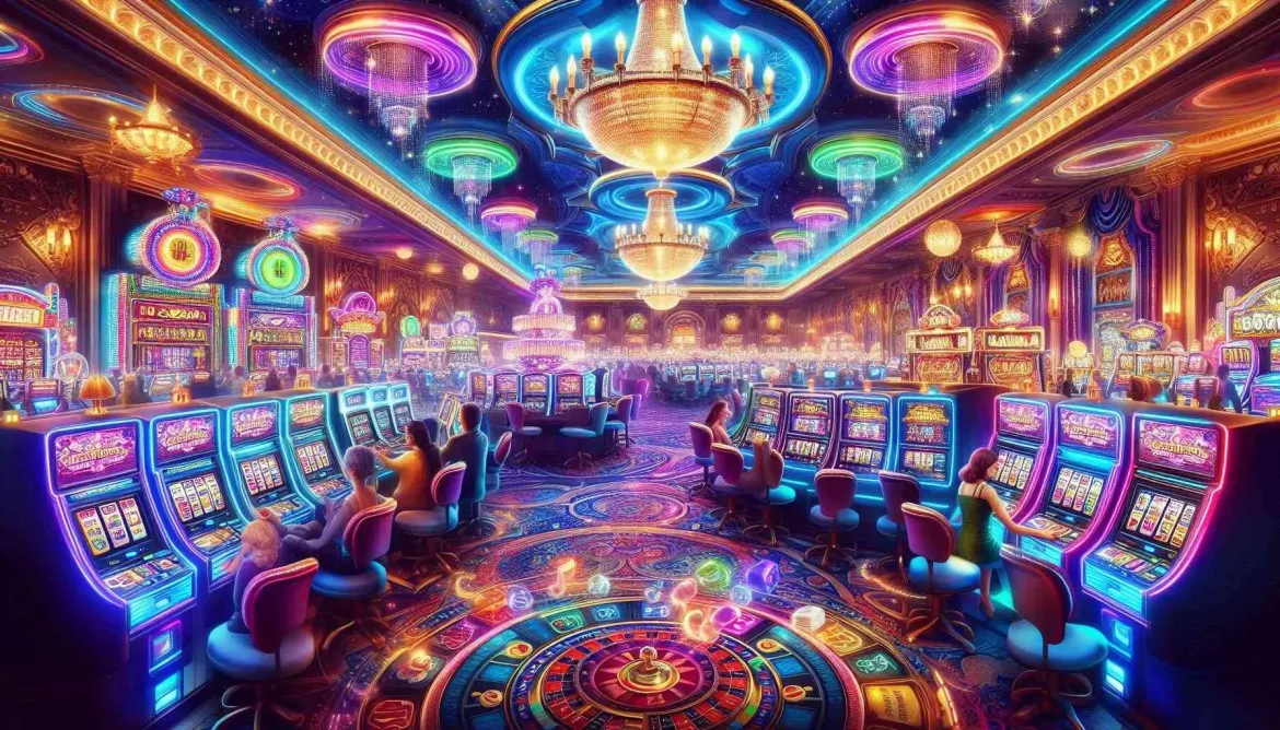 Bloody Slots Casino